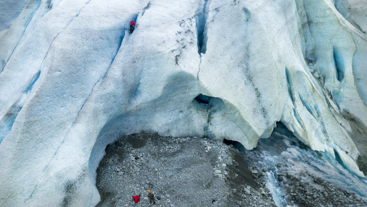 Glaciar Pio XI